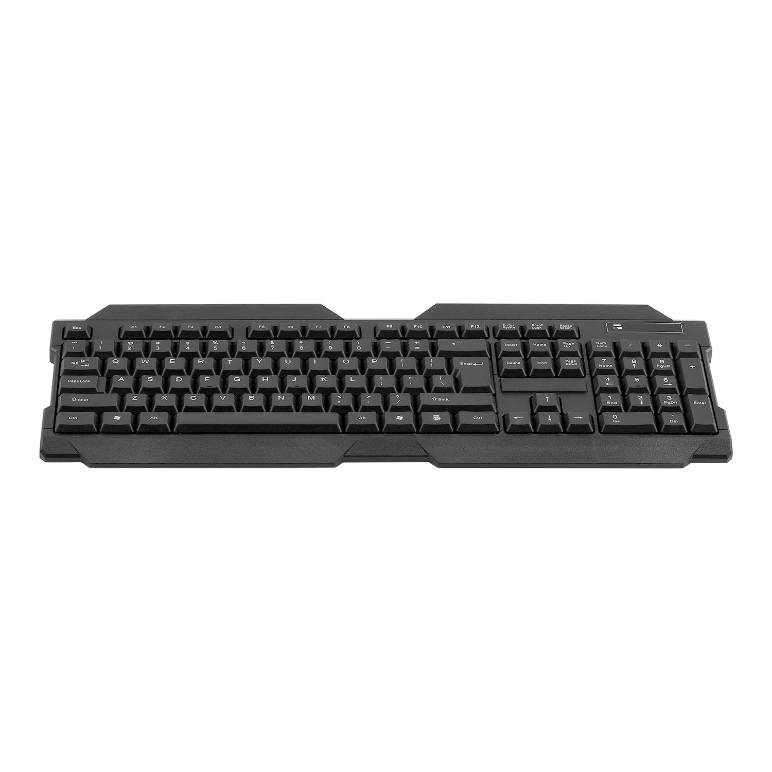 Wireless Keyboard + Mouse Combo (BL-IBM-KM700)