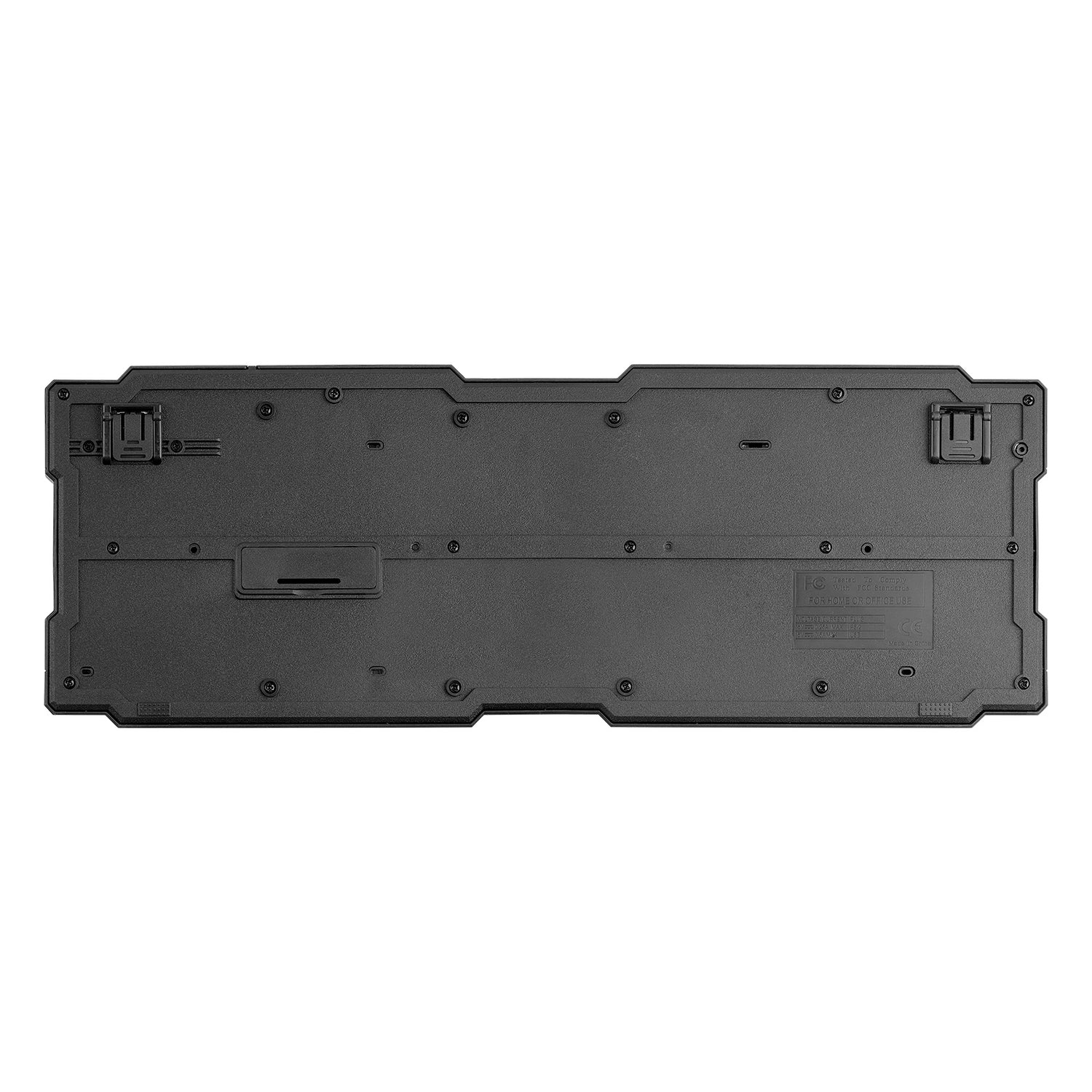 Wireless Keyboard + Mouse Combo (BL-IBM-KM700)