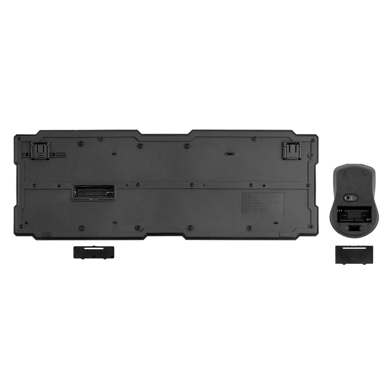 Wireless Keyboard + Mouse Combo (BL-IBM-KM700)