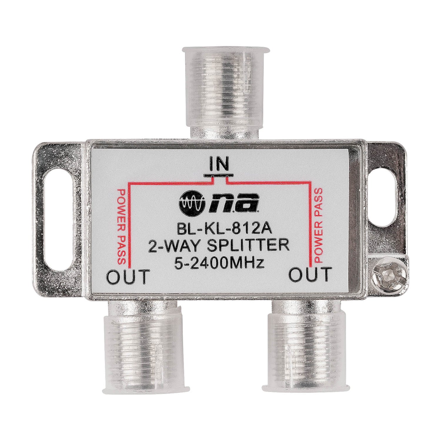 2 Way Splitter (BL-KL-812A)