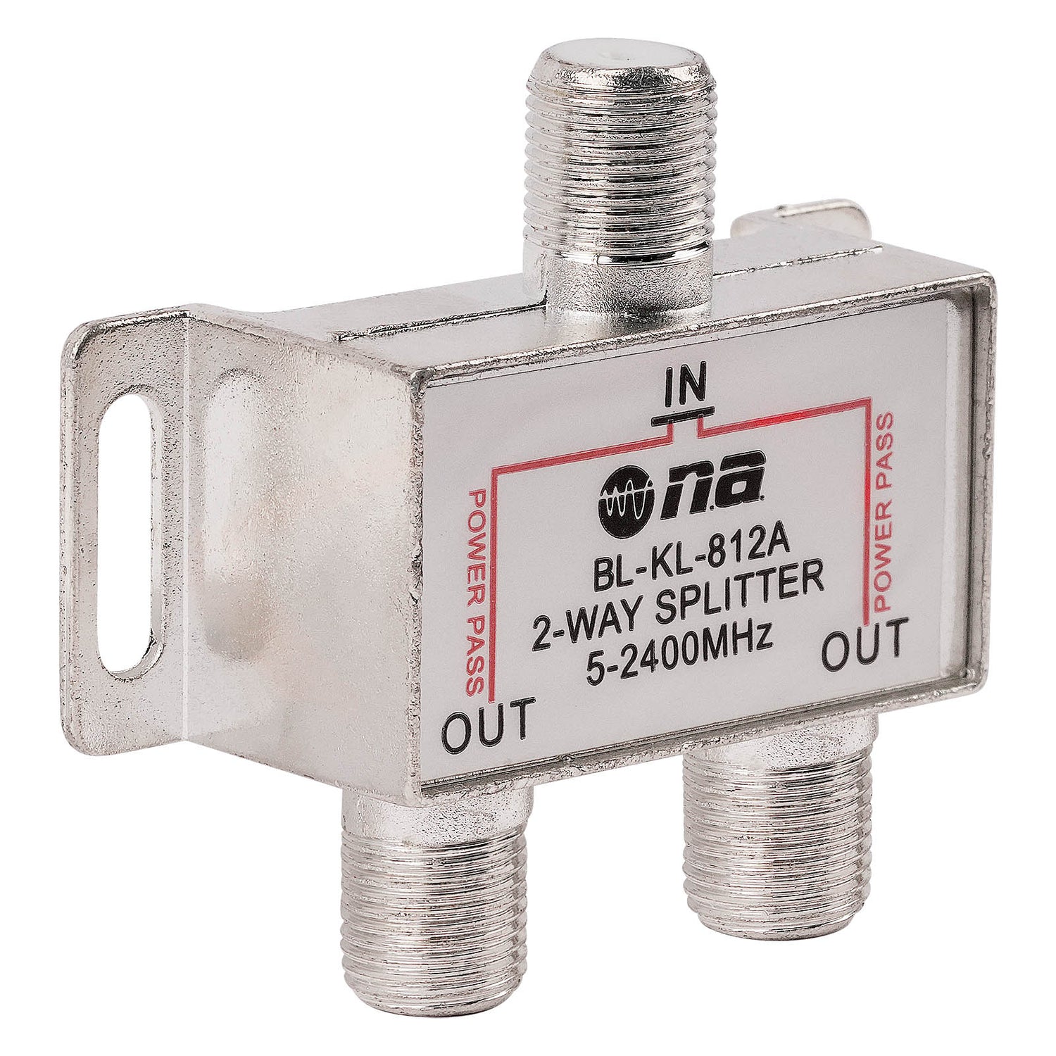 2 Way Splitter (BL-KL-812A)