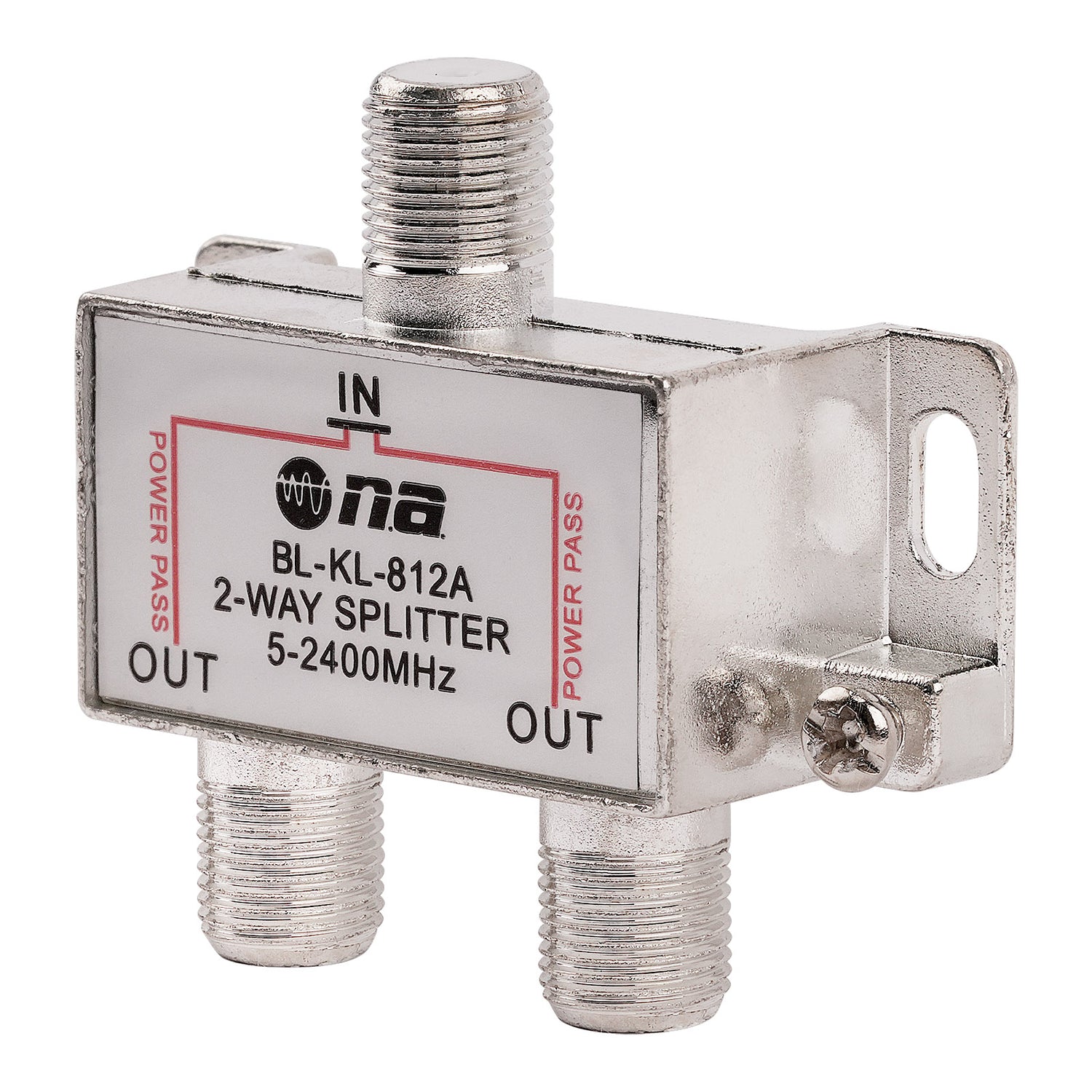 2 Way Splitter (BL-KL-812A)