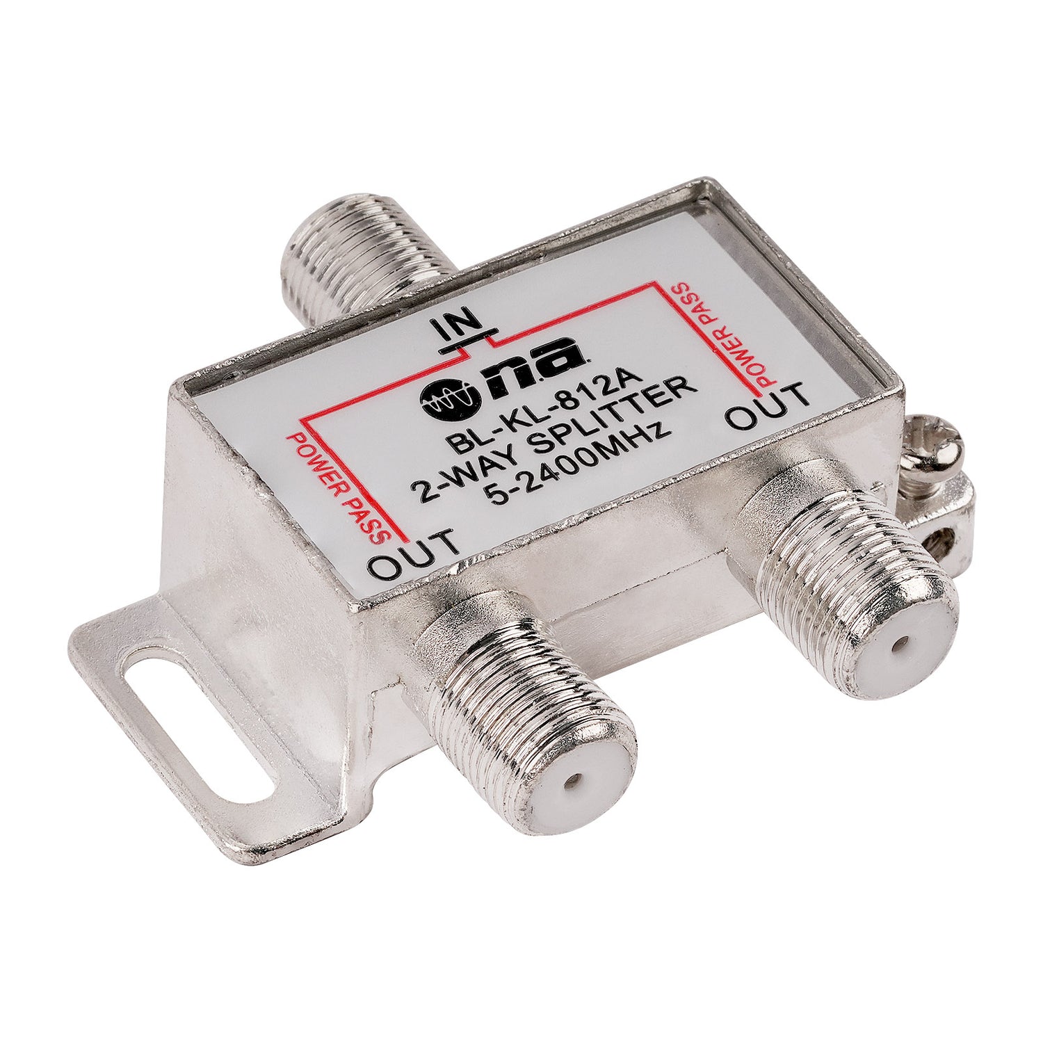 2 Way Splitter (BL-KL-812A)