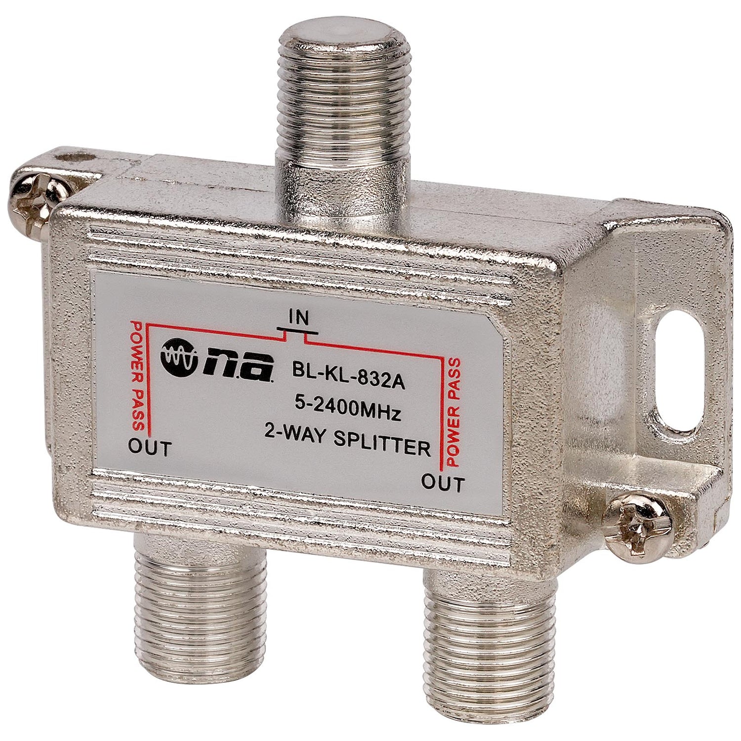 2 Way Splitter (BL-KL-832A)