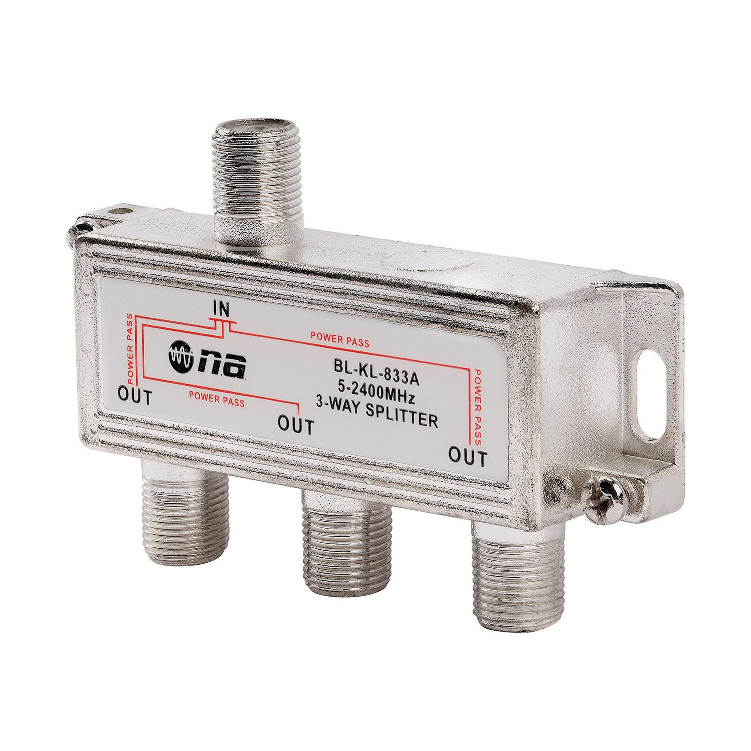 3 Way Splitter (BL-KL-833A)