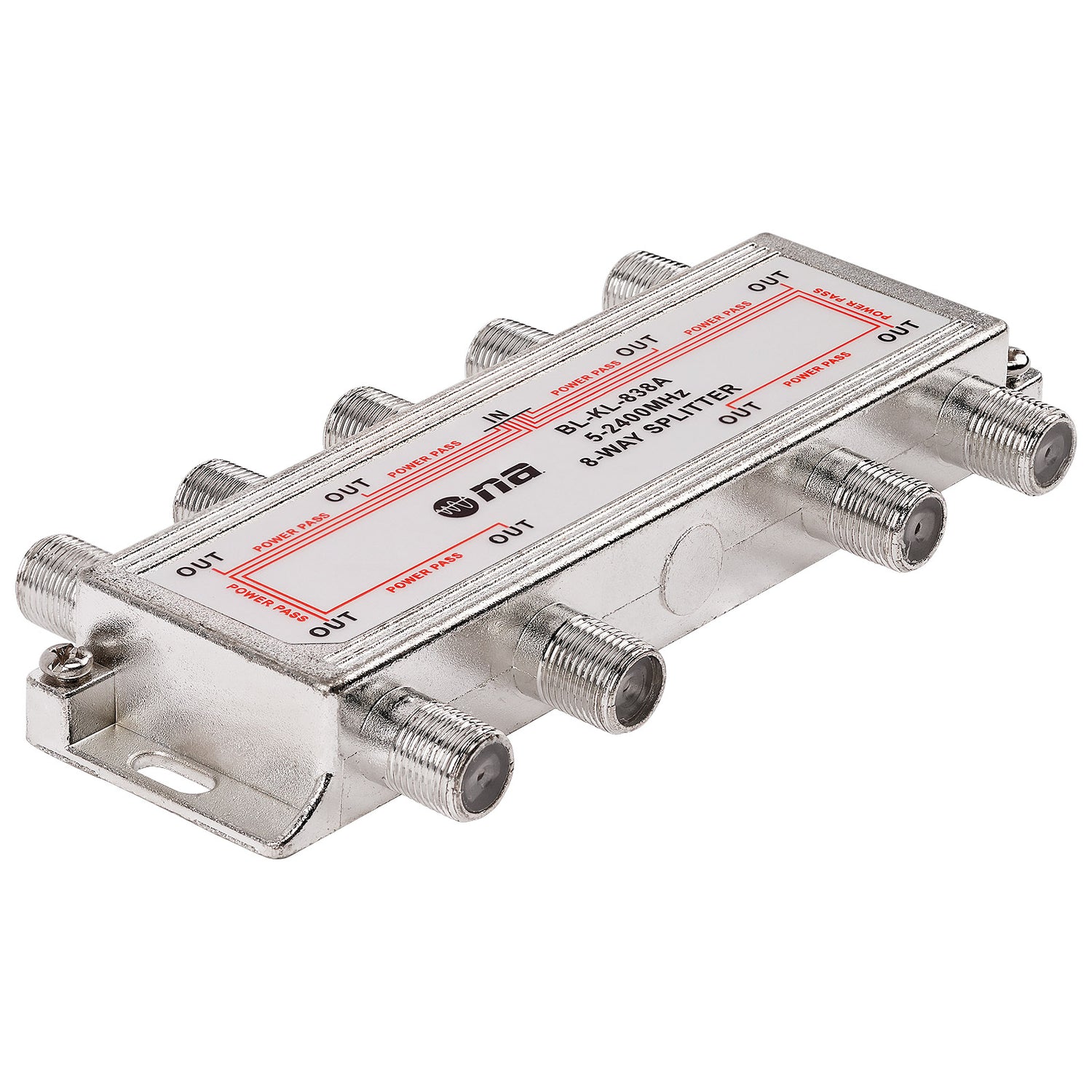 8 Way Splitter (BL-KL-838A)