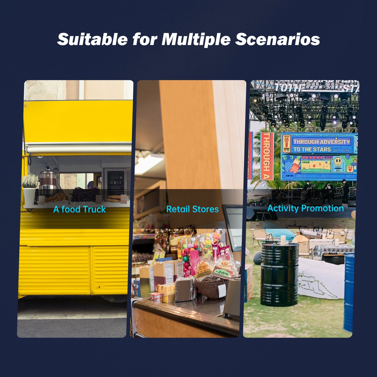 P.A. Amplifier with Bluetooth (CA-600USBT)