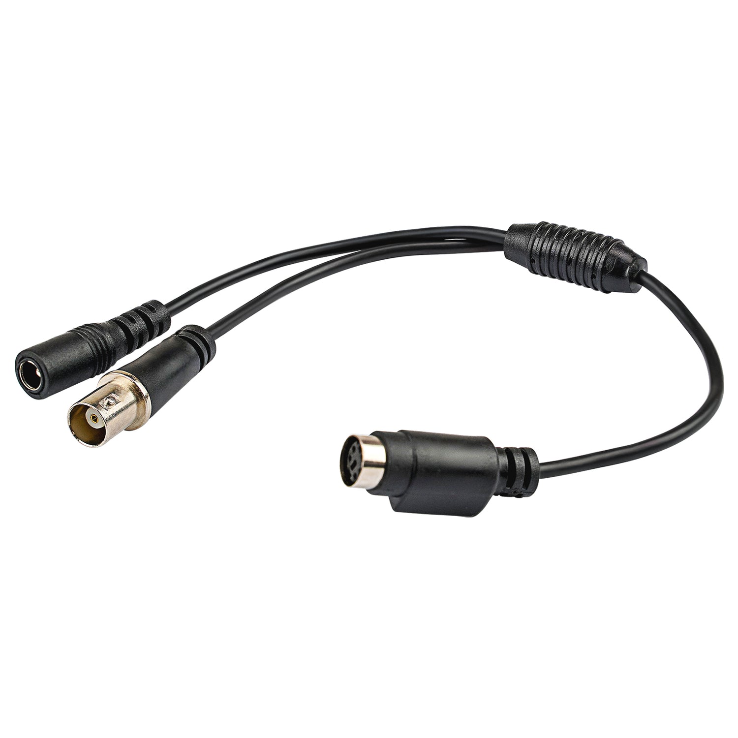 CCTV Din to Male BNC Cable (CC-DIN-BNC)