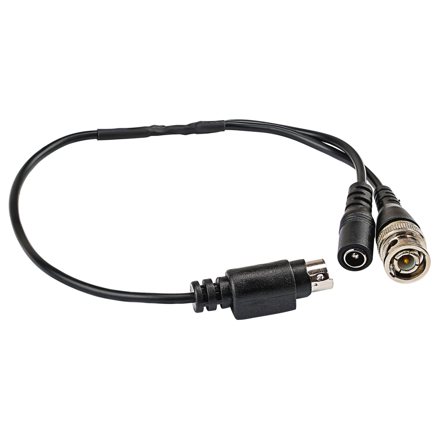CCTV Din to Female BNC Cable (CC-FIN-BNCFE)