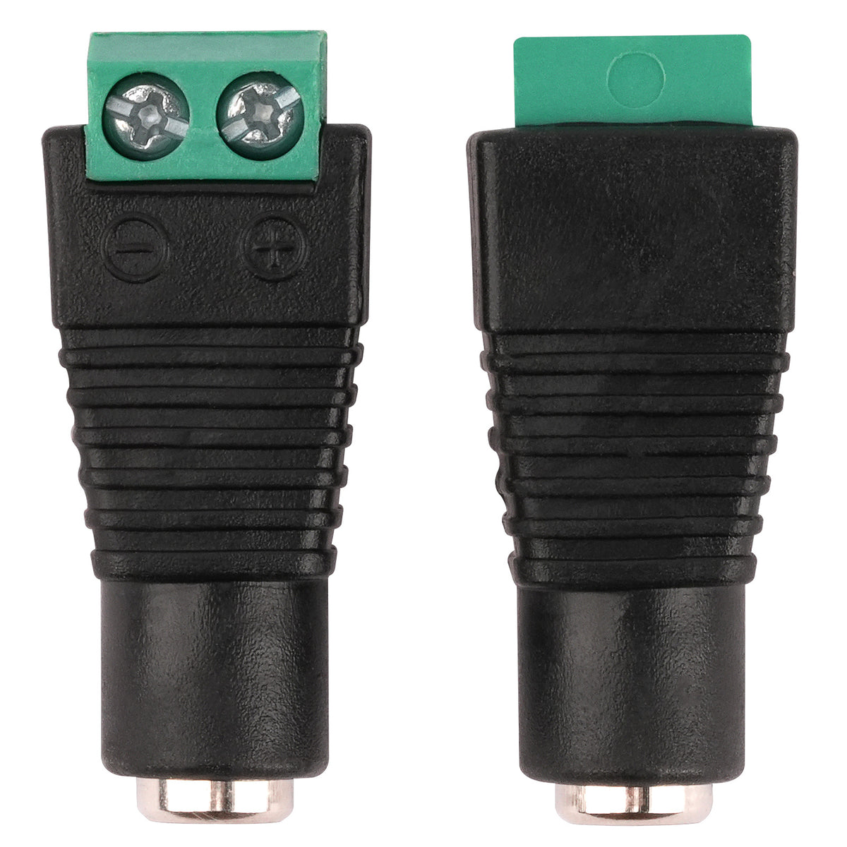 12V DC Power Jack Female Plug (CC-TERM12SK)