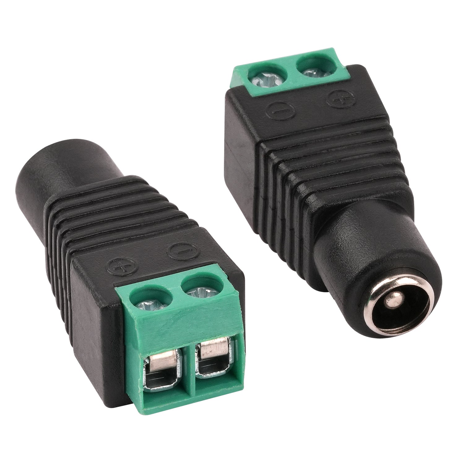 12V DC Power Jack Female Plug (CC-TERM12SK)