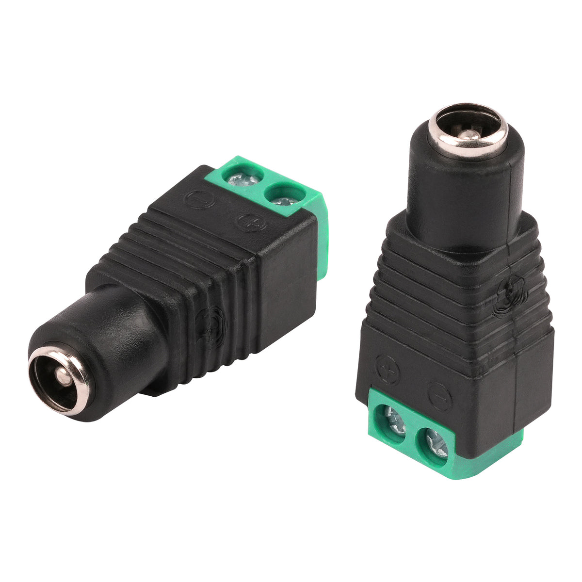 12V DC Power Jack Female Plug (CC-TERM12SK)