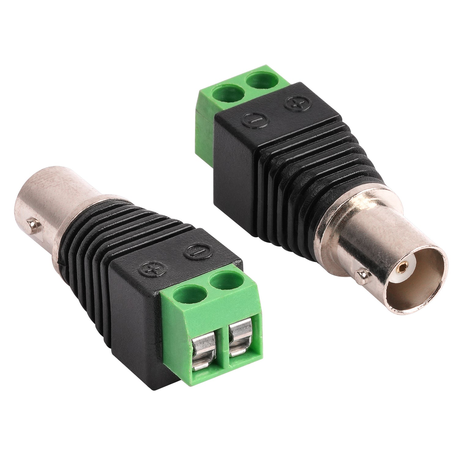 BNC Female Jack Video Connector (CC-TERMBNCF)