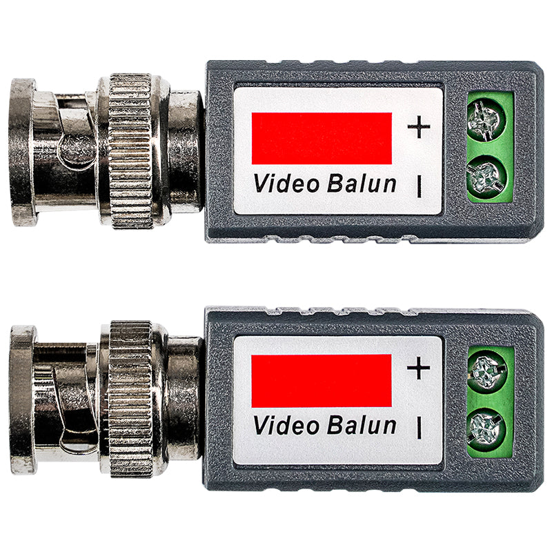1 Channel Passive Video Transceiver (CC-VB2000T)