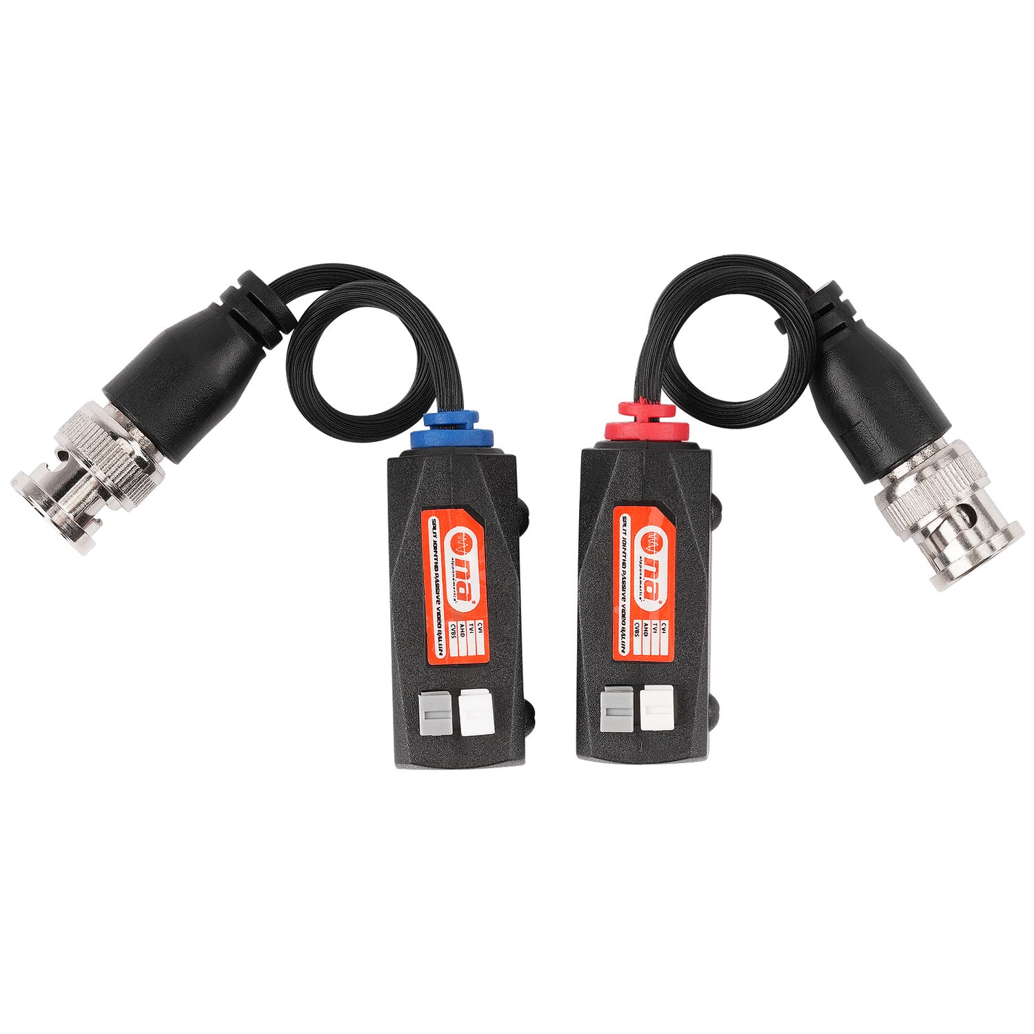 HD Passive Video Balun Split Joint (CC-VB2800TVS)