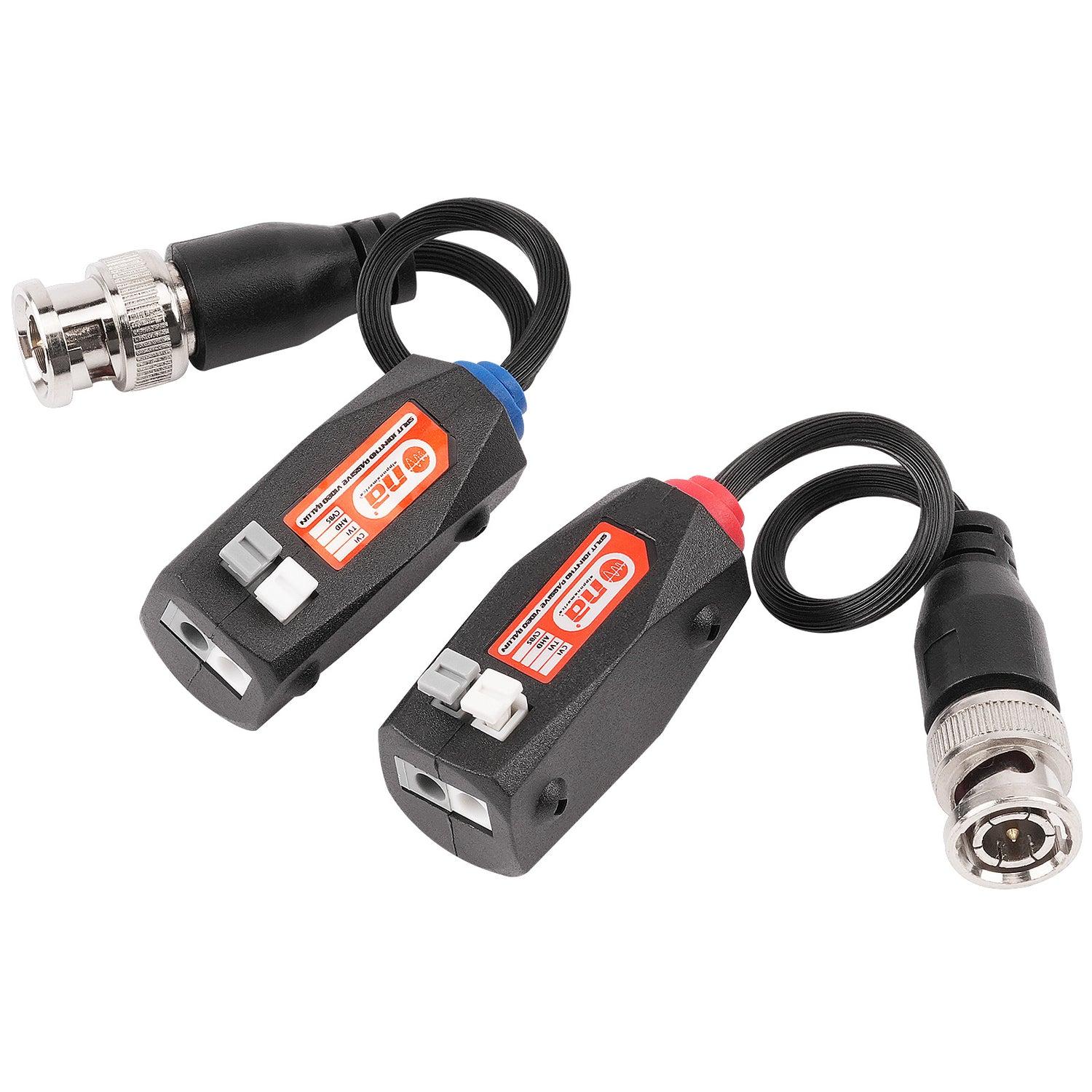 HD Passive Video Balun Split Joint (CC-VB2800TVS)