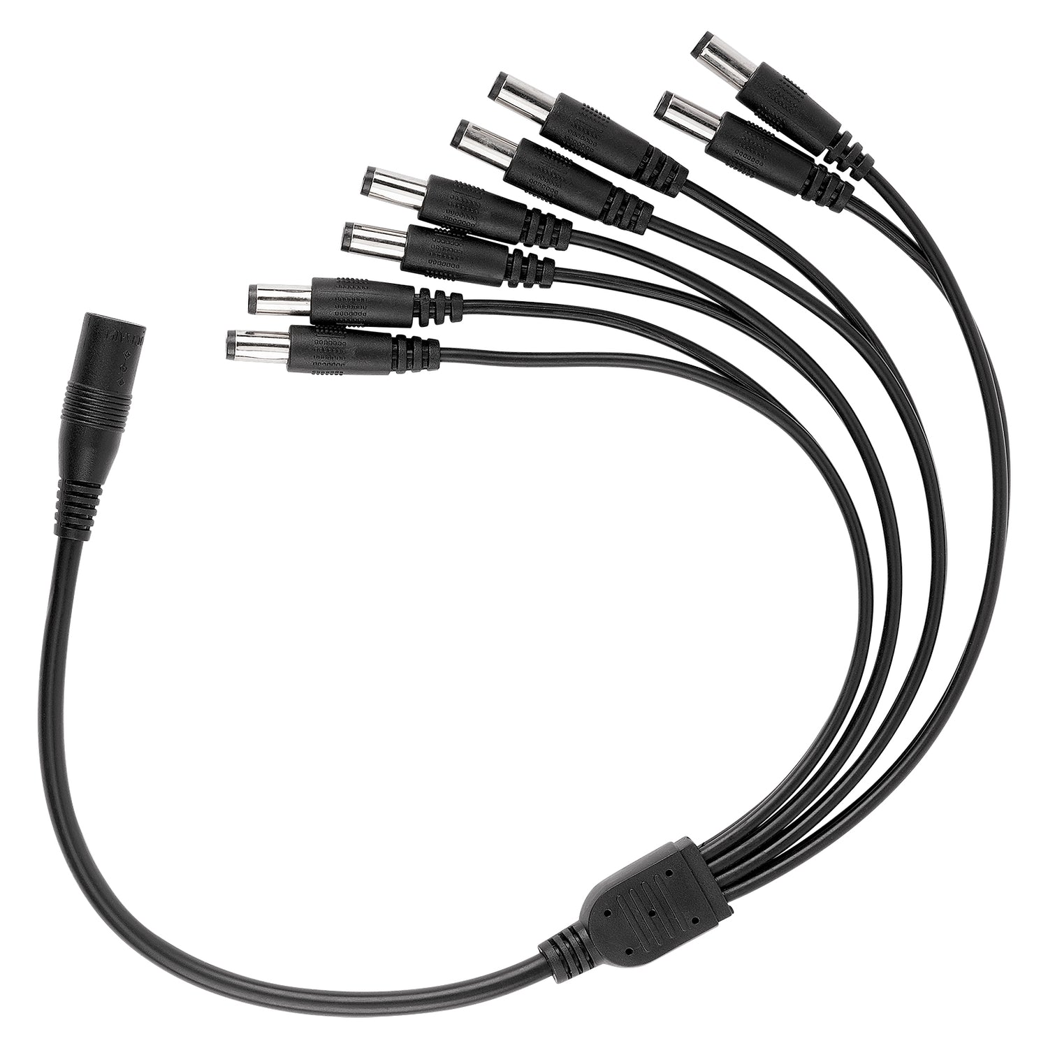 8 Way DC Power Adapter Cable (CCC-DC8)