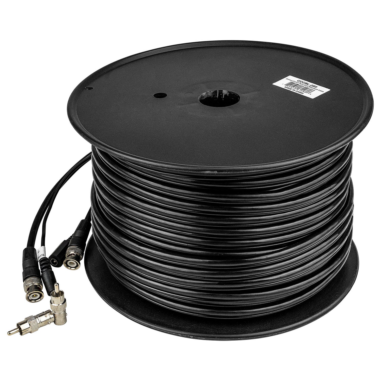 Closed Circuit Television Extension Cable (CCCBL-250)