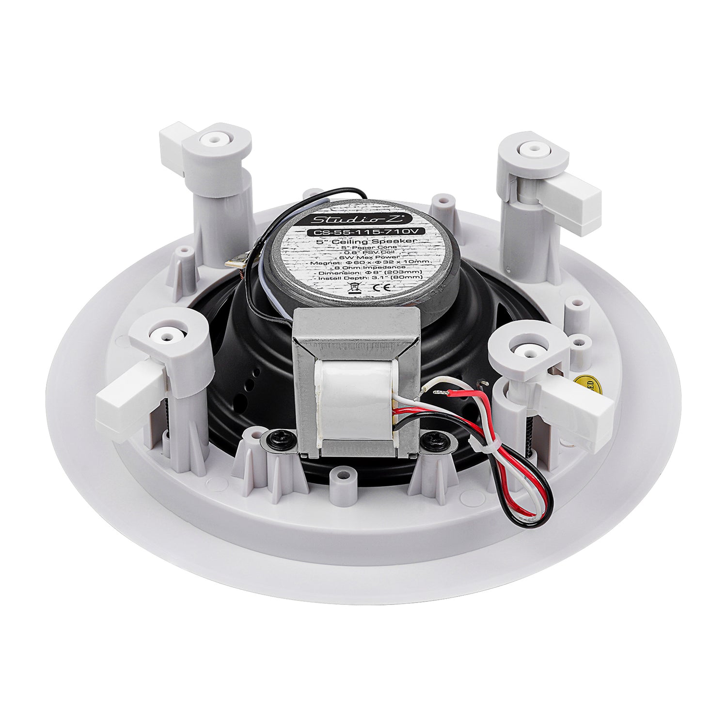 5” Ceiling Speaker (CS-55-115-710V)