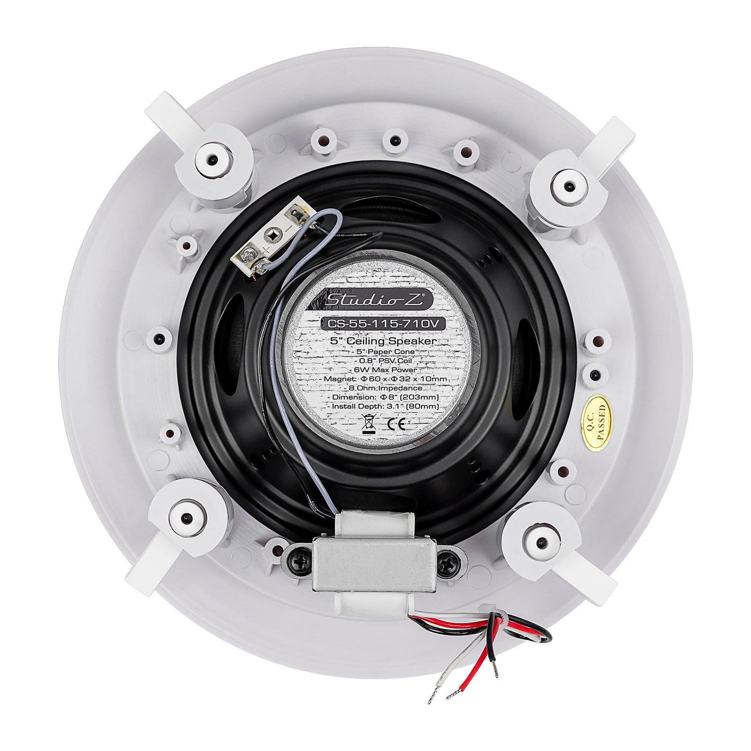 5” Ceiling Speaker (CS-55-115-710V)