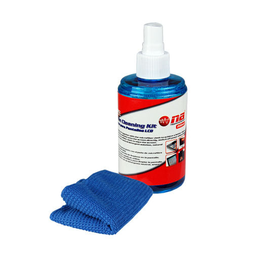 LCD Screen Cleaning Kit (CSC-200CL)