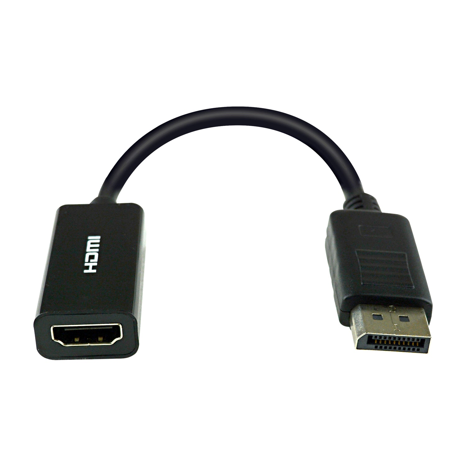 HDMI Femaleto Displayport Male Adapter (CV-HDIDSP)