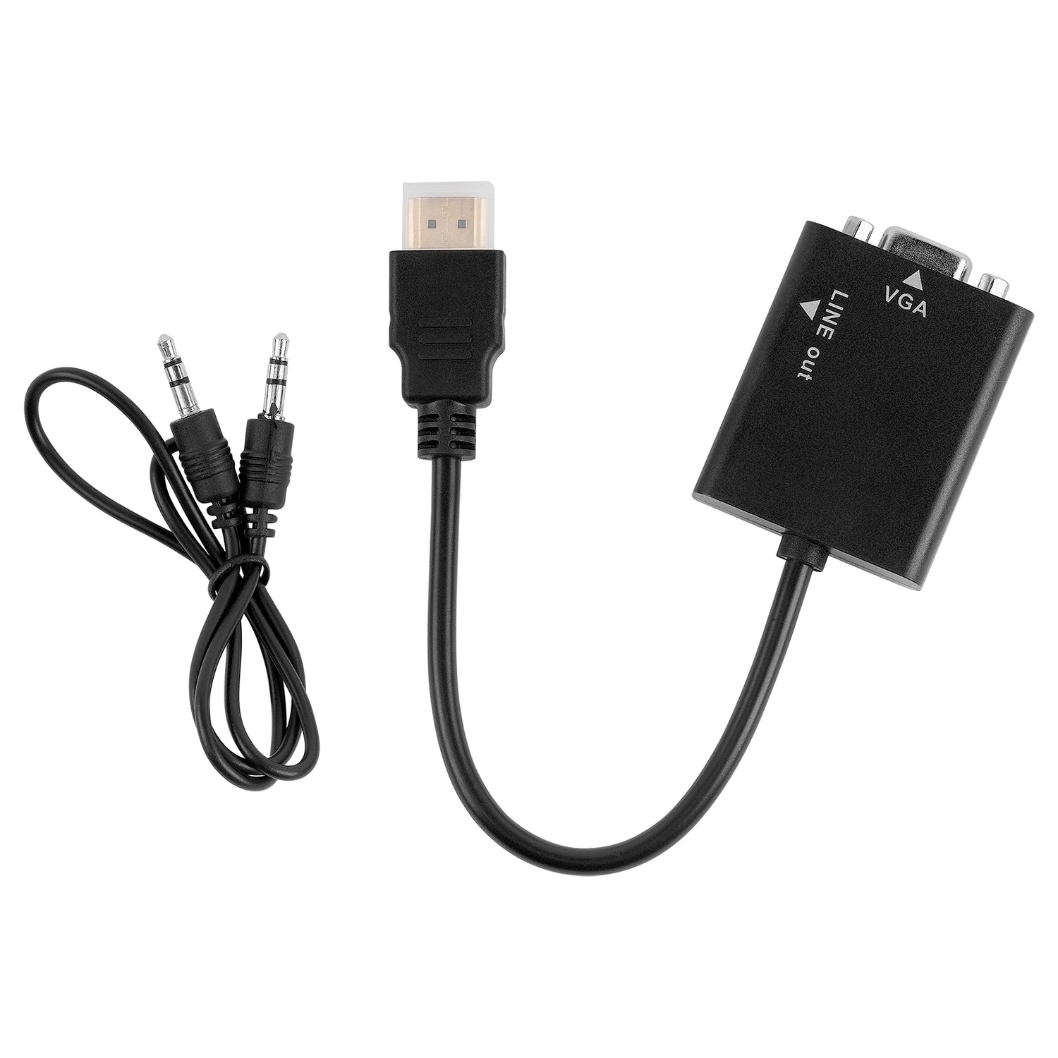 HDMI to VGA Converter (CV-HMVGA)
