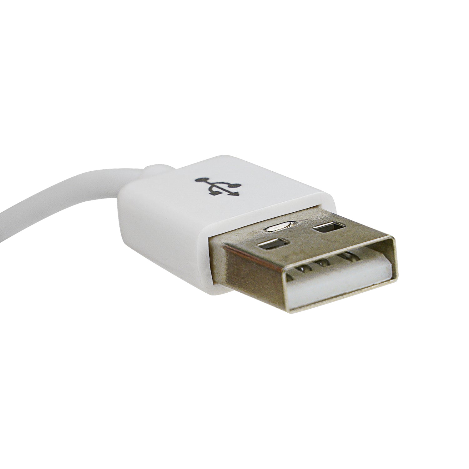 USB 2.0 Male to RJ45 Female Ethernet Port Adapter (CV-MUSBC5)