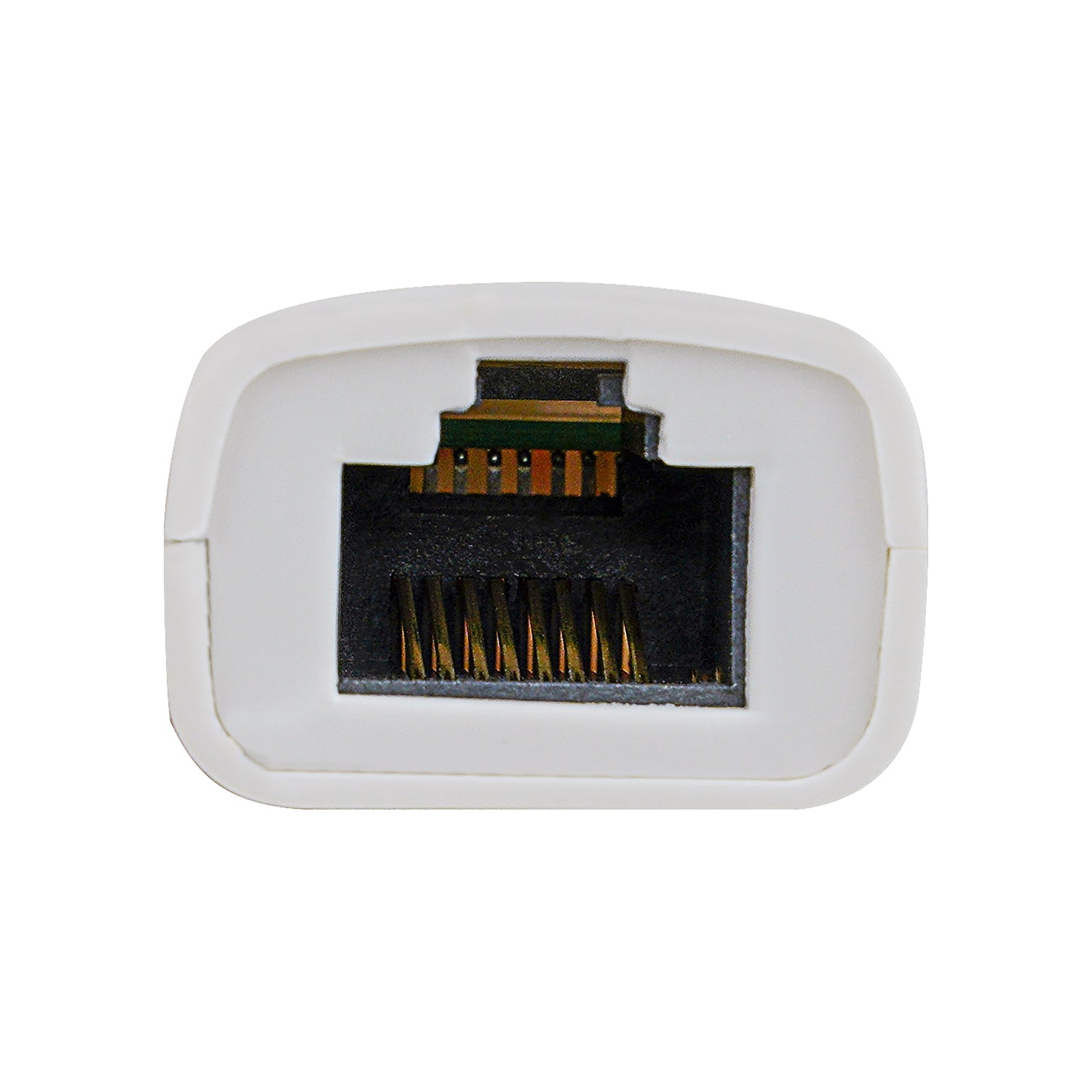 USB 2.0 Male to RJ45 Female Ethernet Port Adapter (CV-MUSBC5)