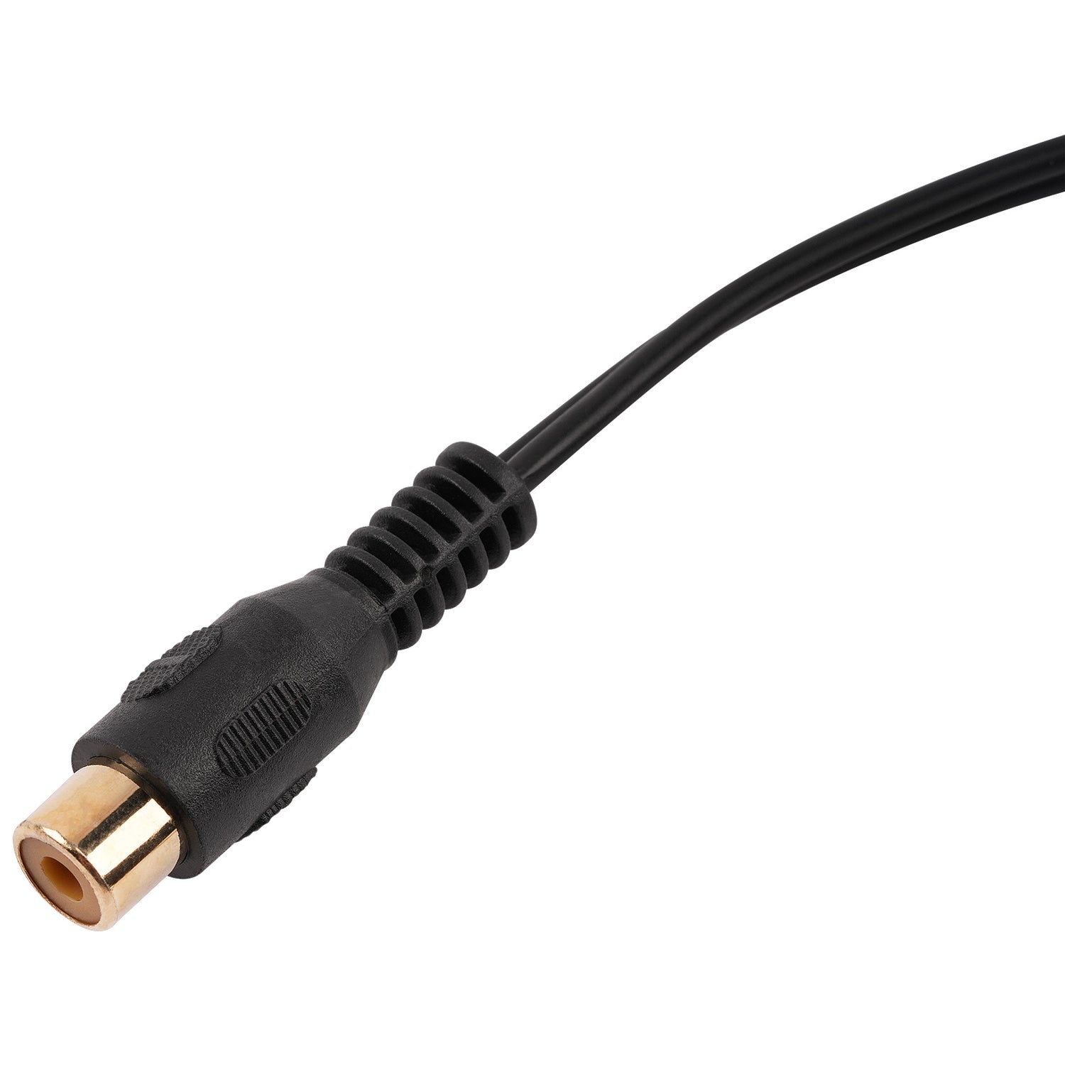 RCA Female Jack to 2 Male RCA Plugs (DB-N-213G)