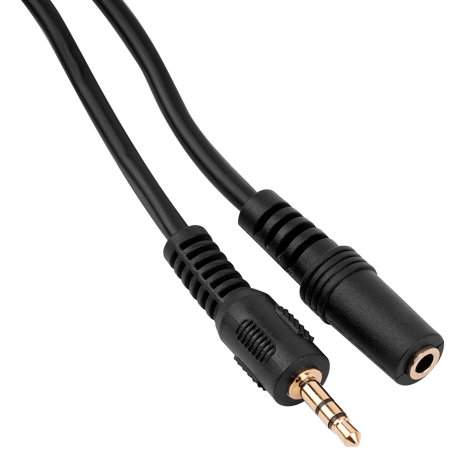 3.5 Stereo Plug to 3.5 Stereo Jack (DB-N-350S-6G)