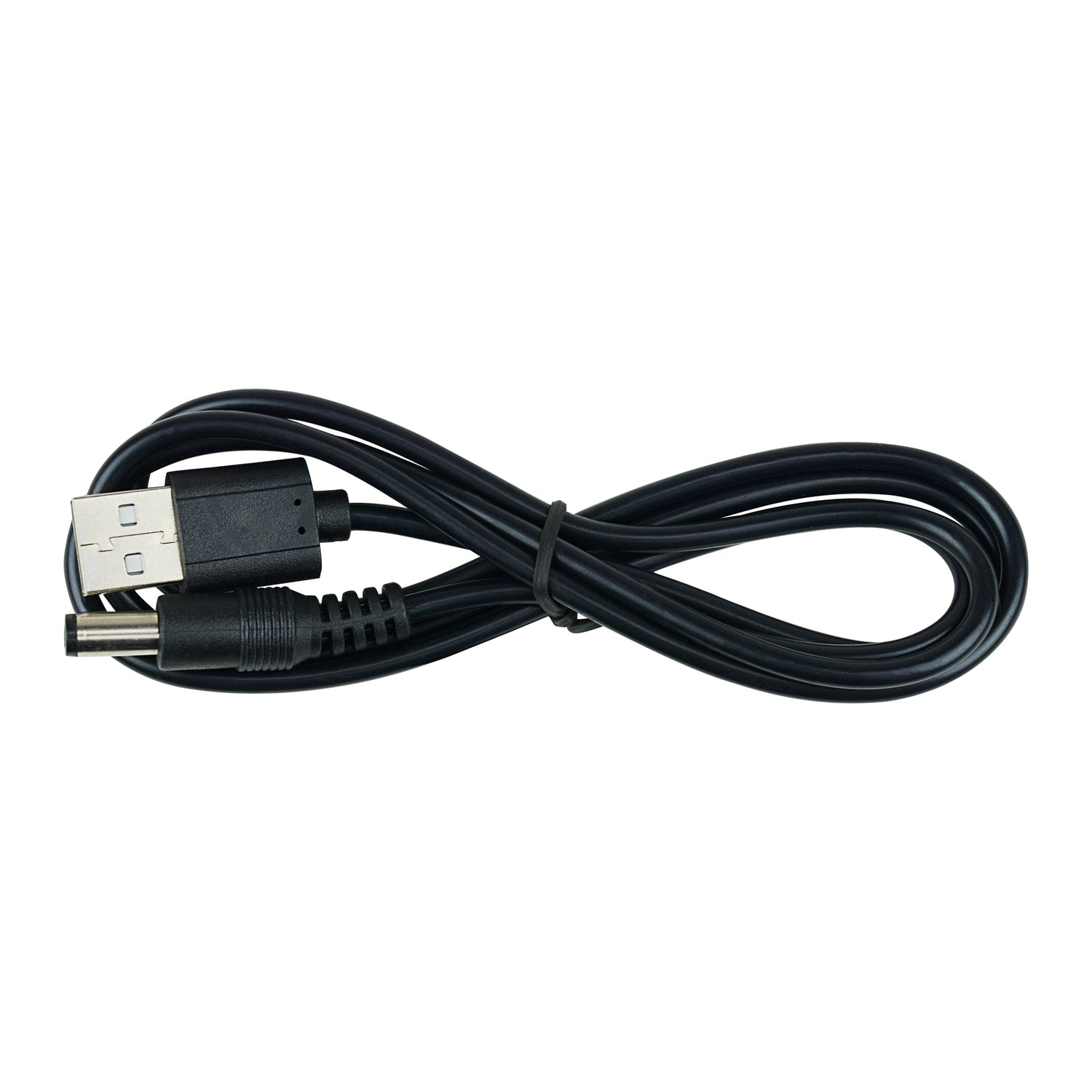 USB to DC Plug Charging Cable (DC-USB5V-9AD)