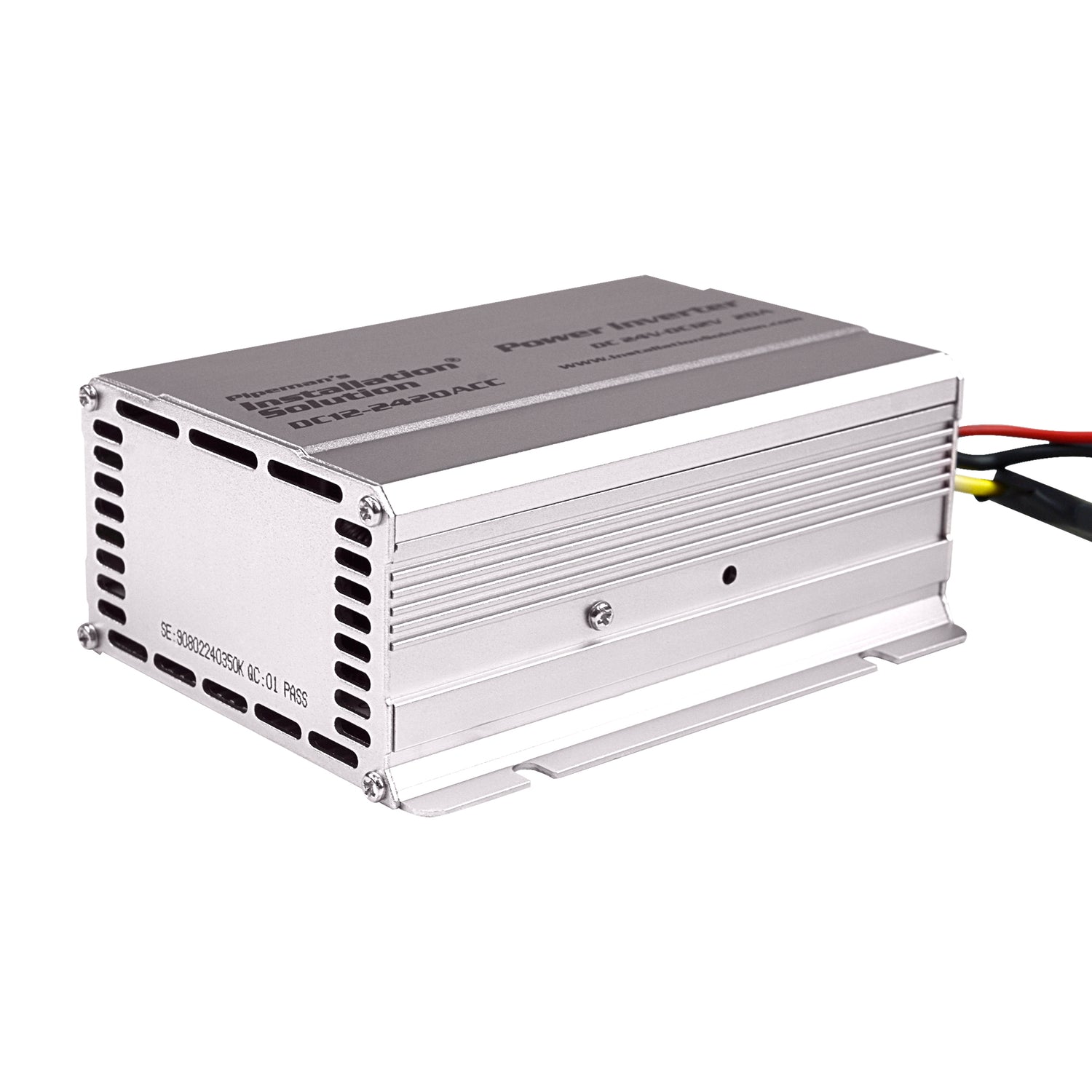 DC 24V to DC 12V Power Inverter (DC12-2420ACC)