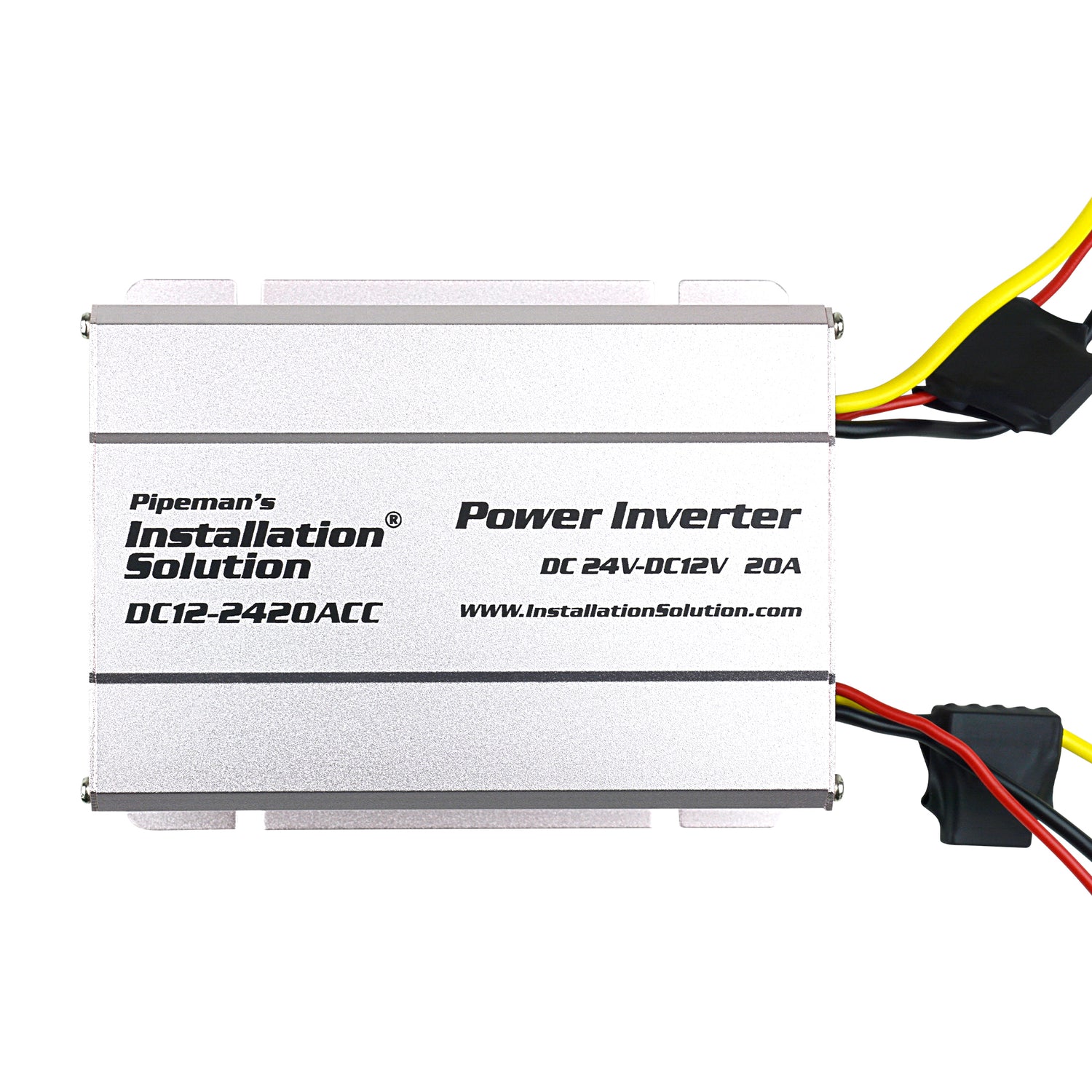 DC 24V to DC 12V Power Inverter (DC12-2420ACC)
