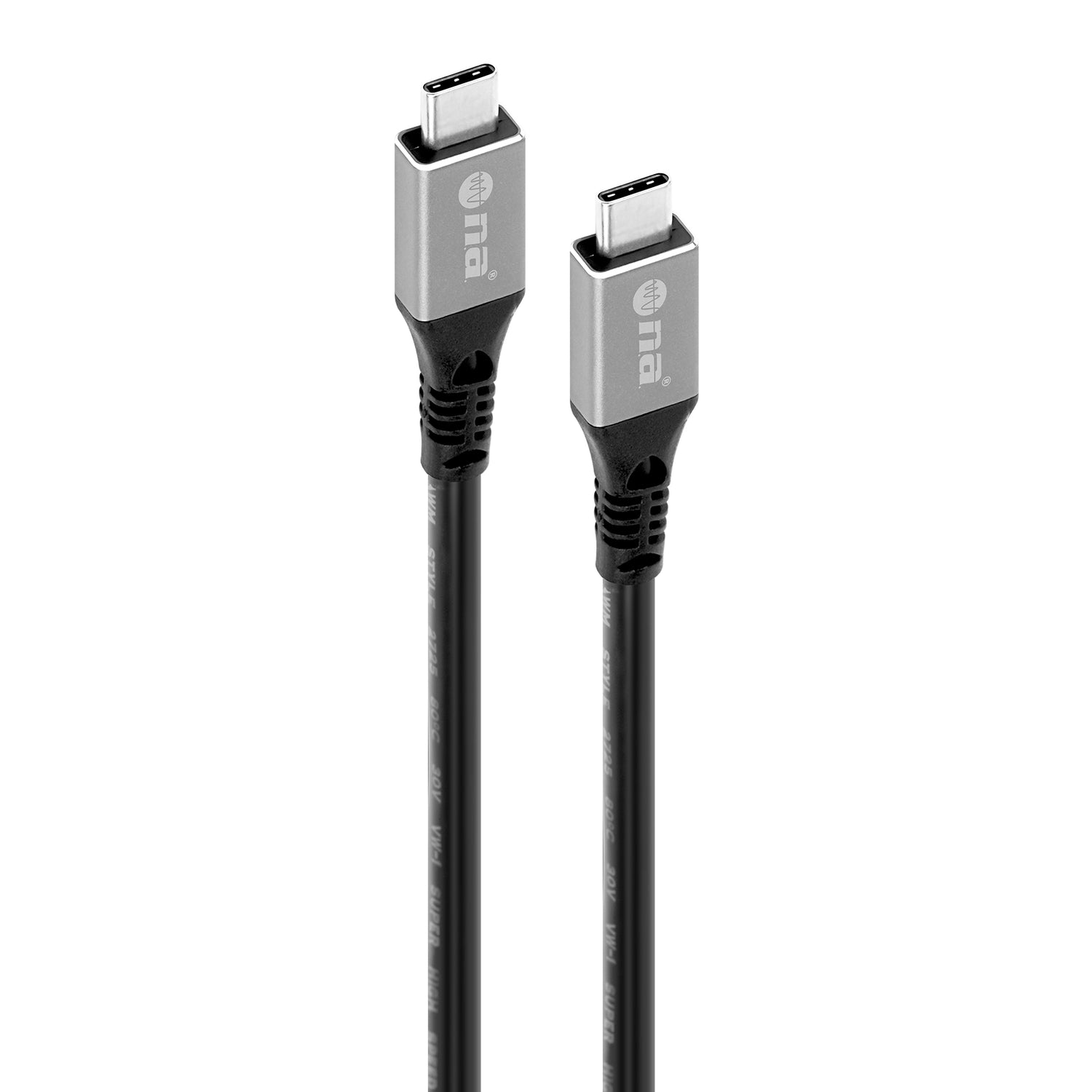 Male Cable Type-C to Type-C 4.0 (DLP-VTB-TYC-6)