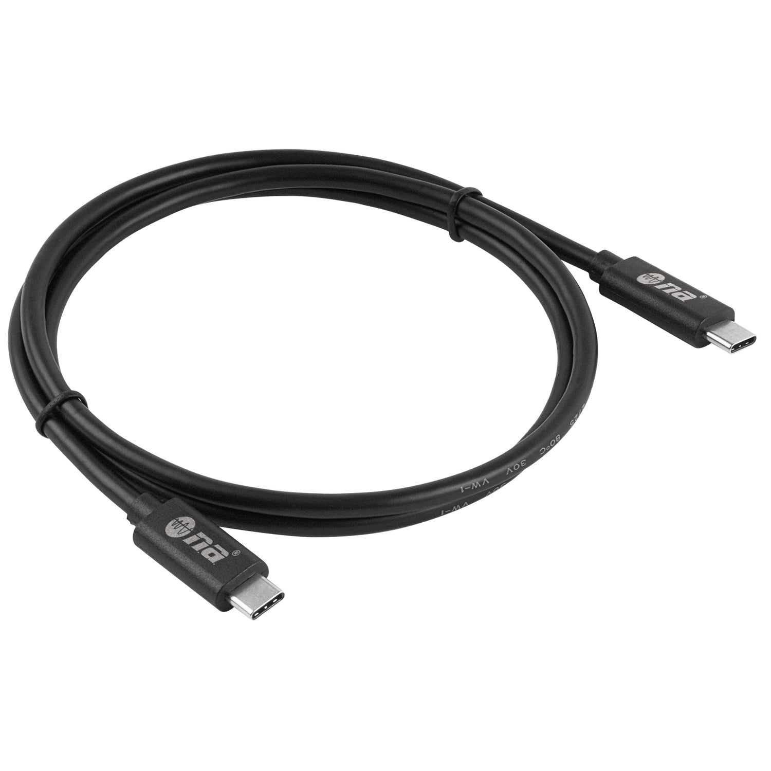 Male Cable Type-C to Type-C 3.0 (DLP-VTYC-3)
