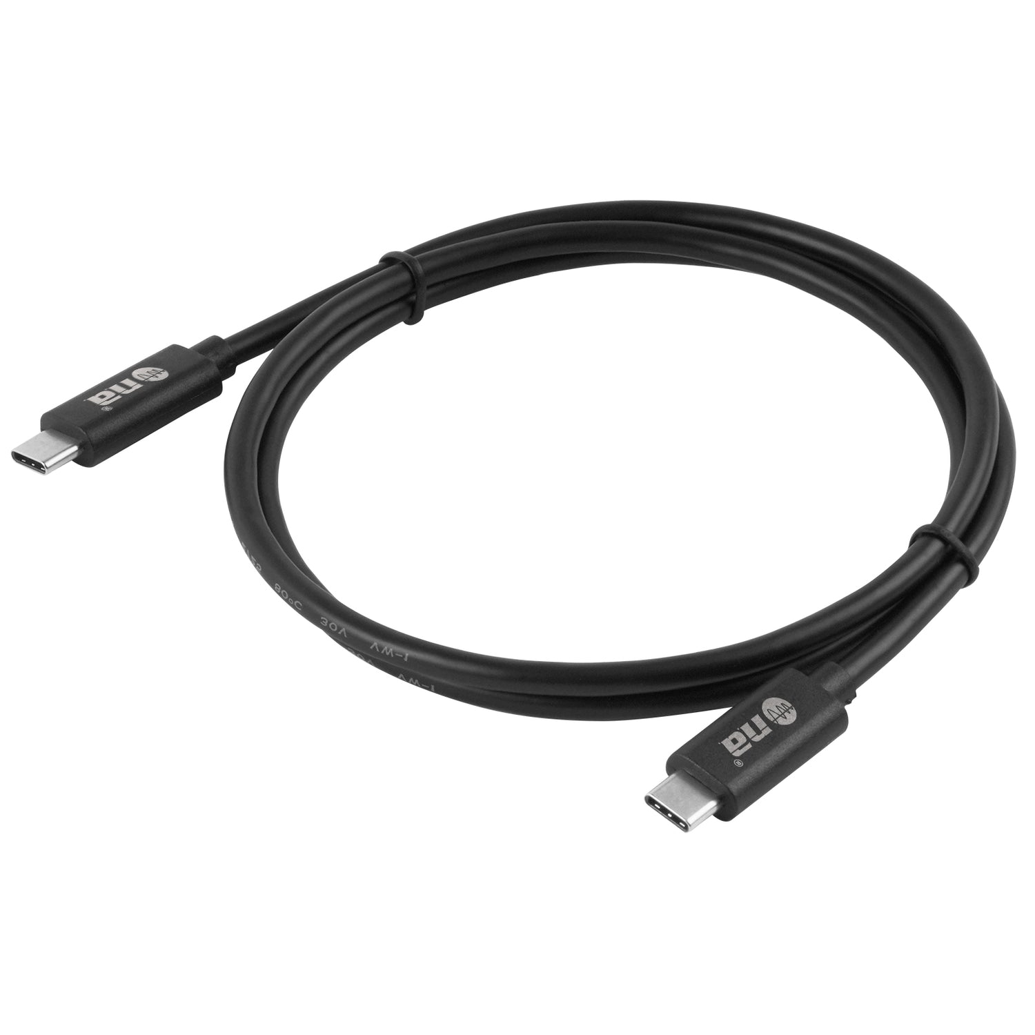 Male Cable Type-C to Type-C 3.0 (DLP-VTYC-3)