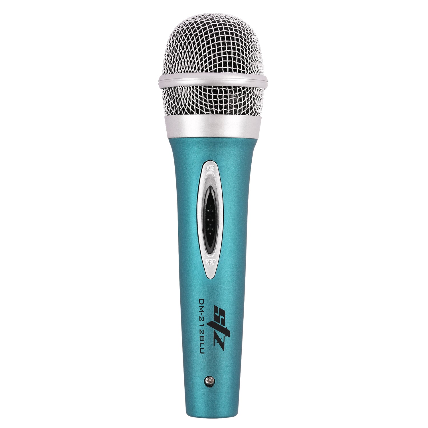 Professional Dynamic Microphone (DM-212BLUE)