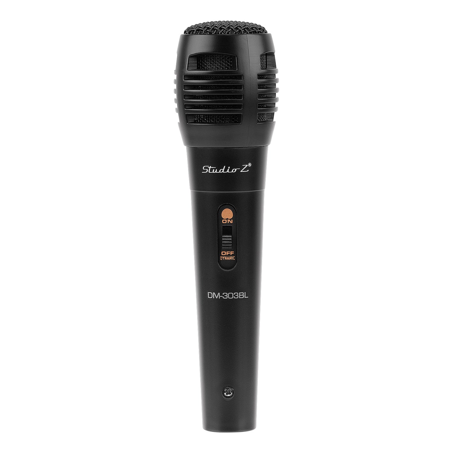 Professional Dynamic Microphone (DM-303BL)