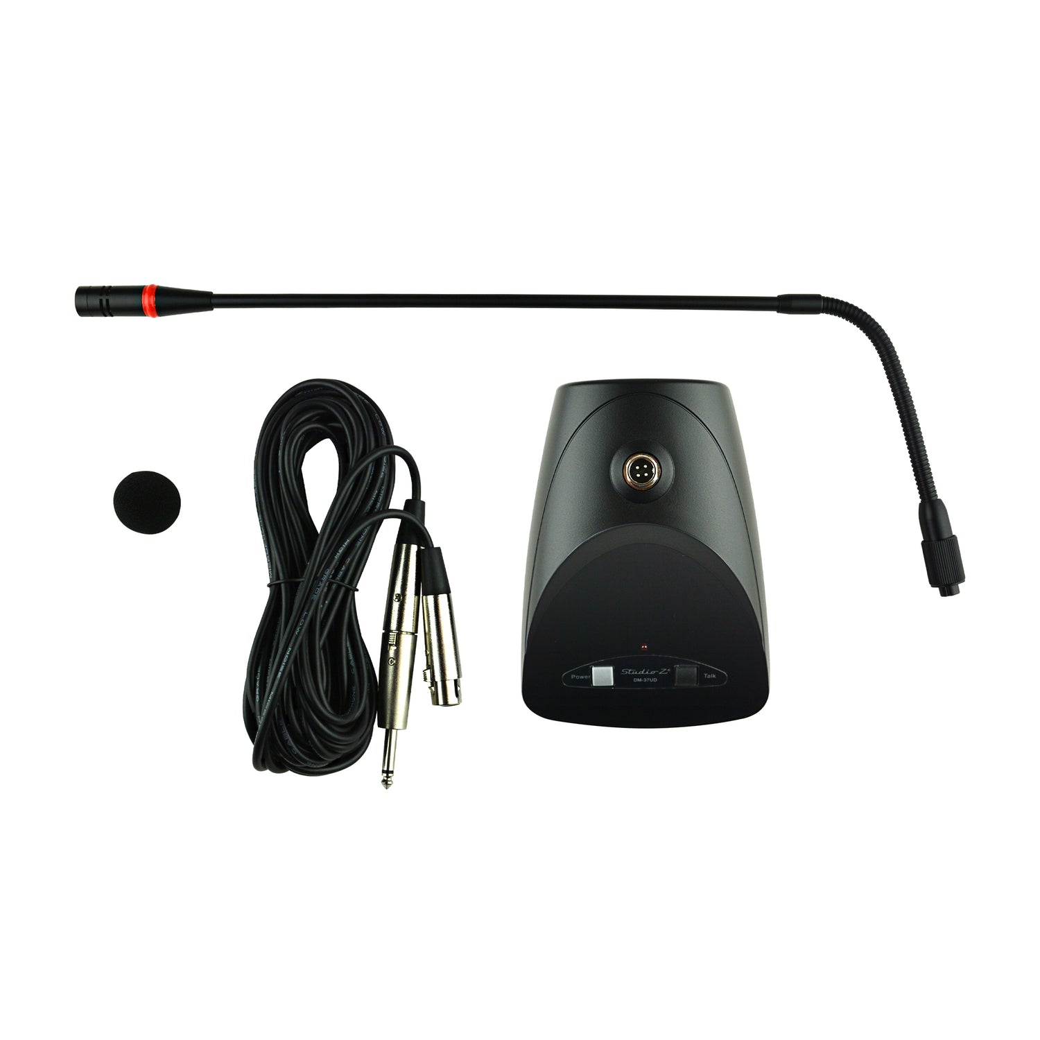 Professional Dynamic Meeting Microphone (DM-37UD)