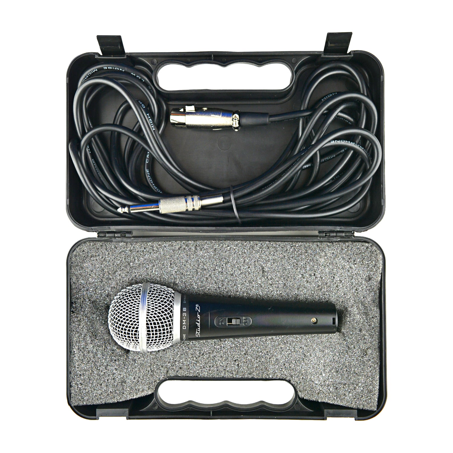 Professional Dynamic Microphone (DM-38)