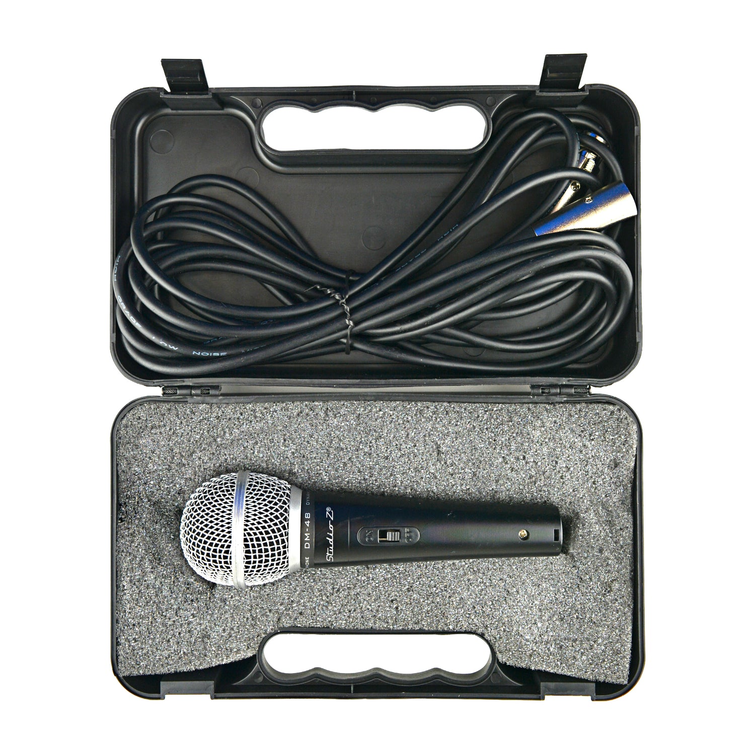 Professional Dynamic Microphone (DM-48)