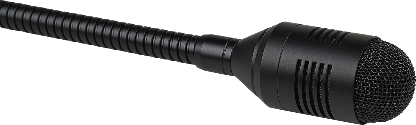 18” Cardioid Dynamic Goose-Neck Microphone (DM-50XLR)