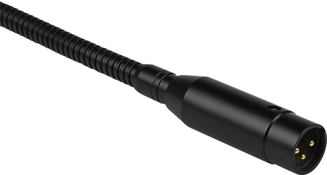 18” Cardioid Dynamic Goose-Neck Microphone (DM-50XLR)