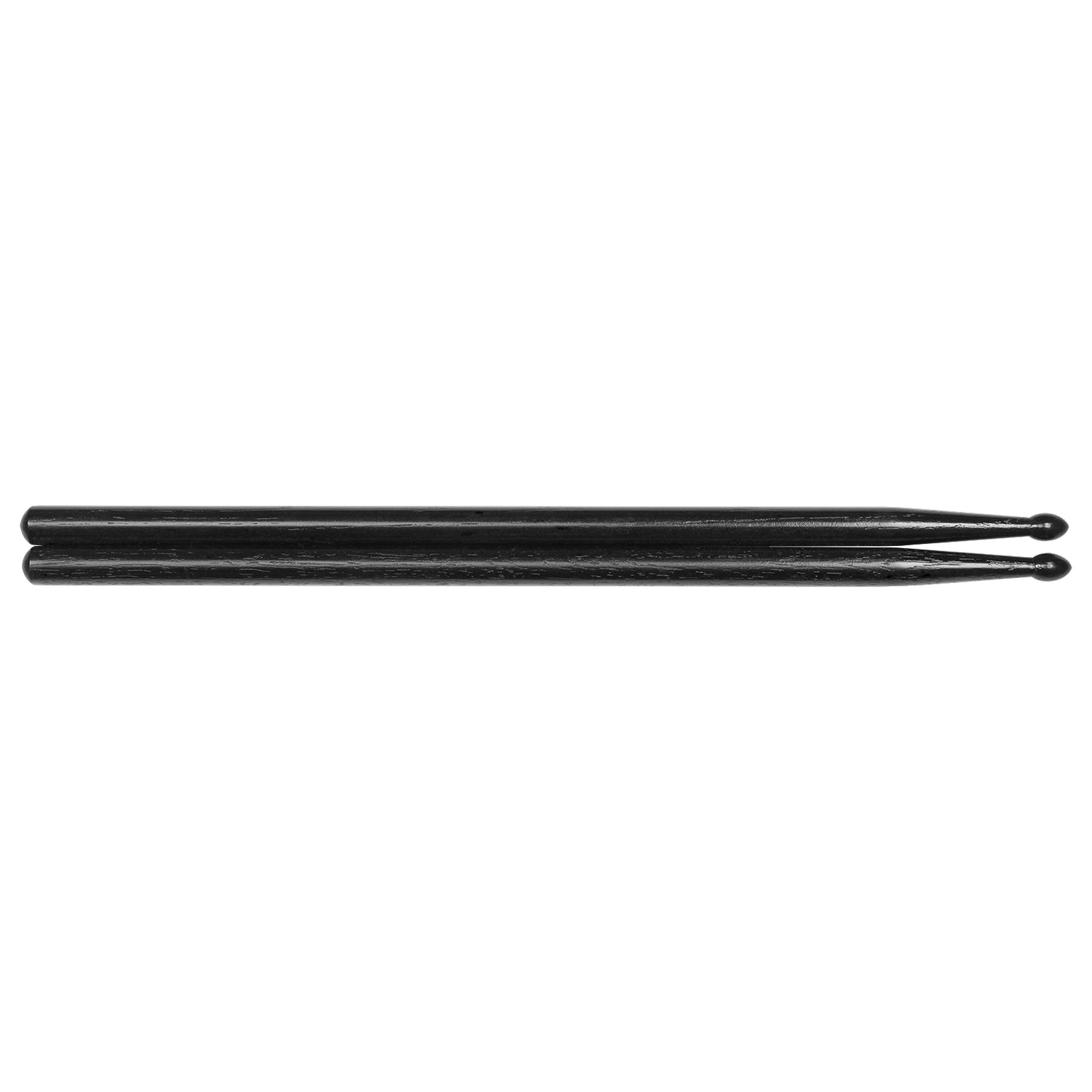 Black Oak Drumsticks, 5A Wood Tip (DS-OK5A BLK)