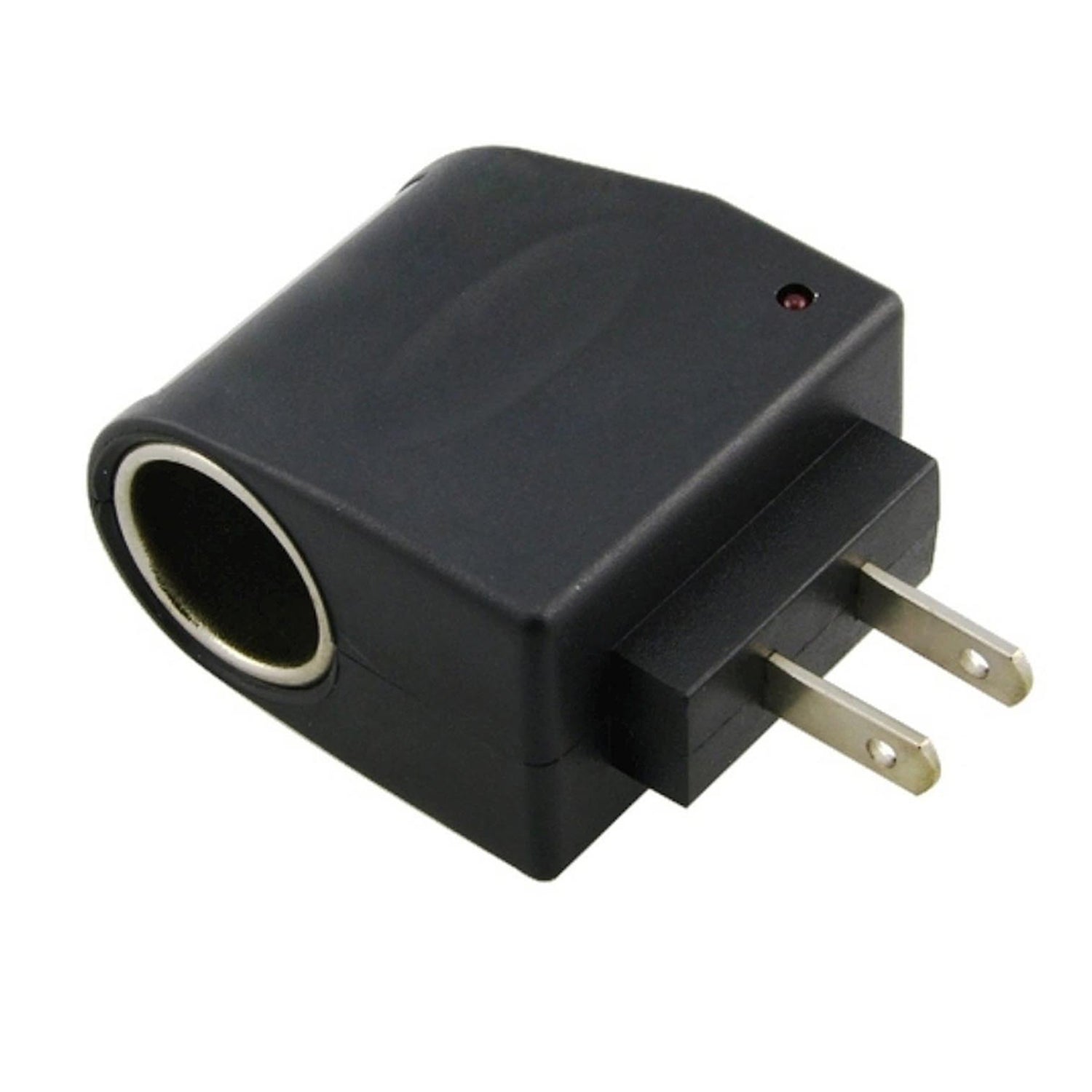 Universal AC to DC Car Cigarette Lighter Socket Adapter (DV-117CL)