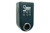 AC/DC Adapter with Lighter Jack (DV-337CL)