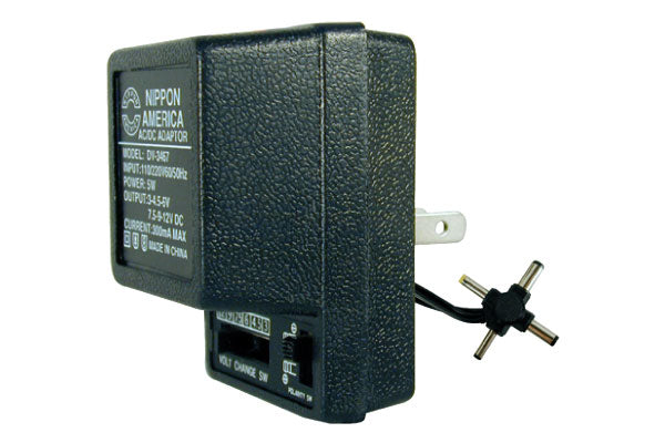 Universal AC/DC Adapter (DV-3467)