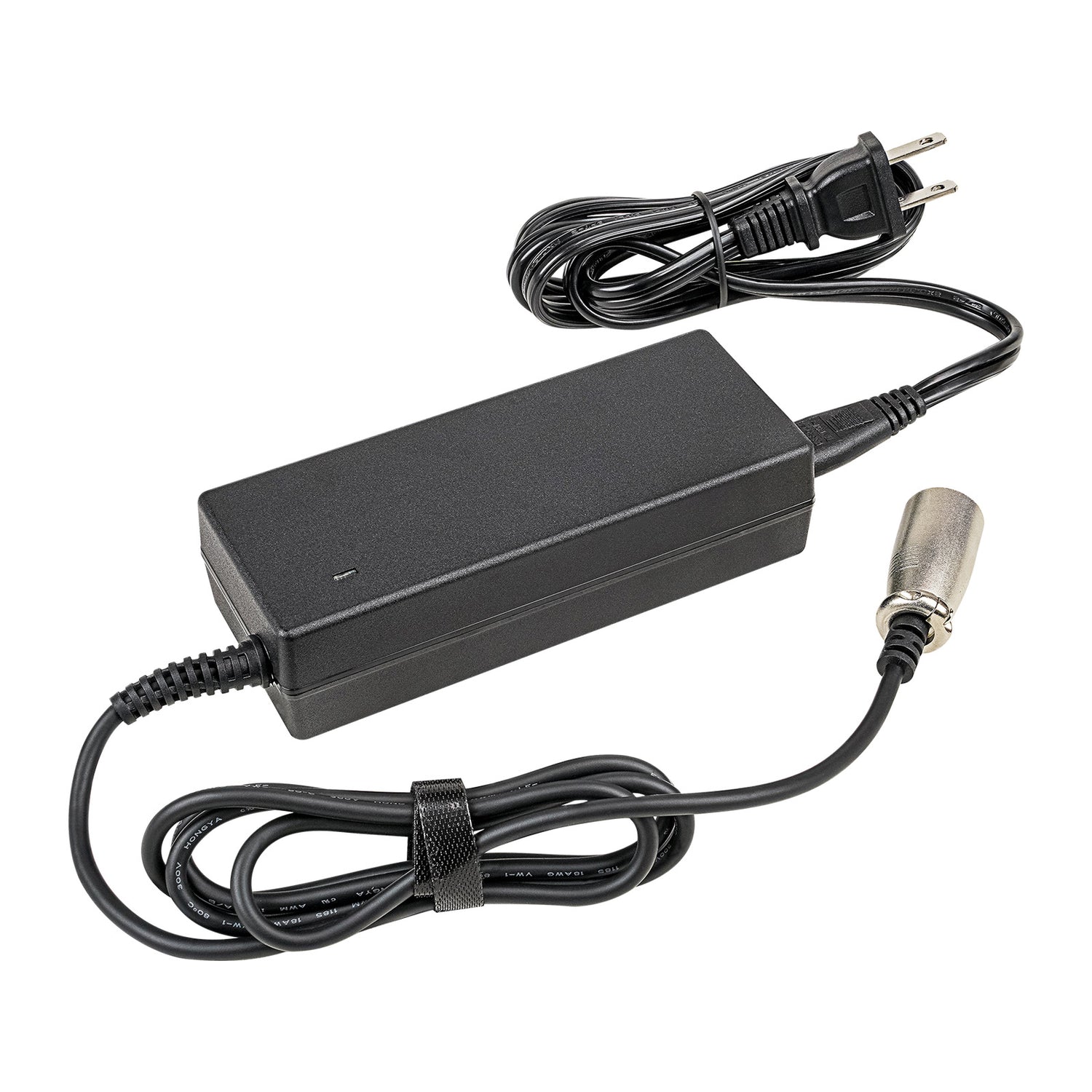 E-Bike/Scooter XLR AC Adapter (DVCA-242-3X-SCT)