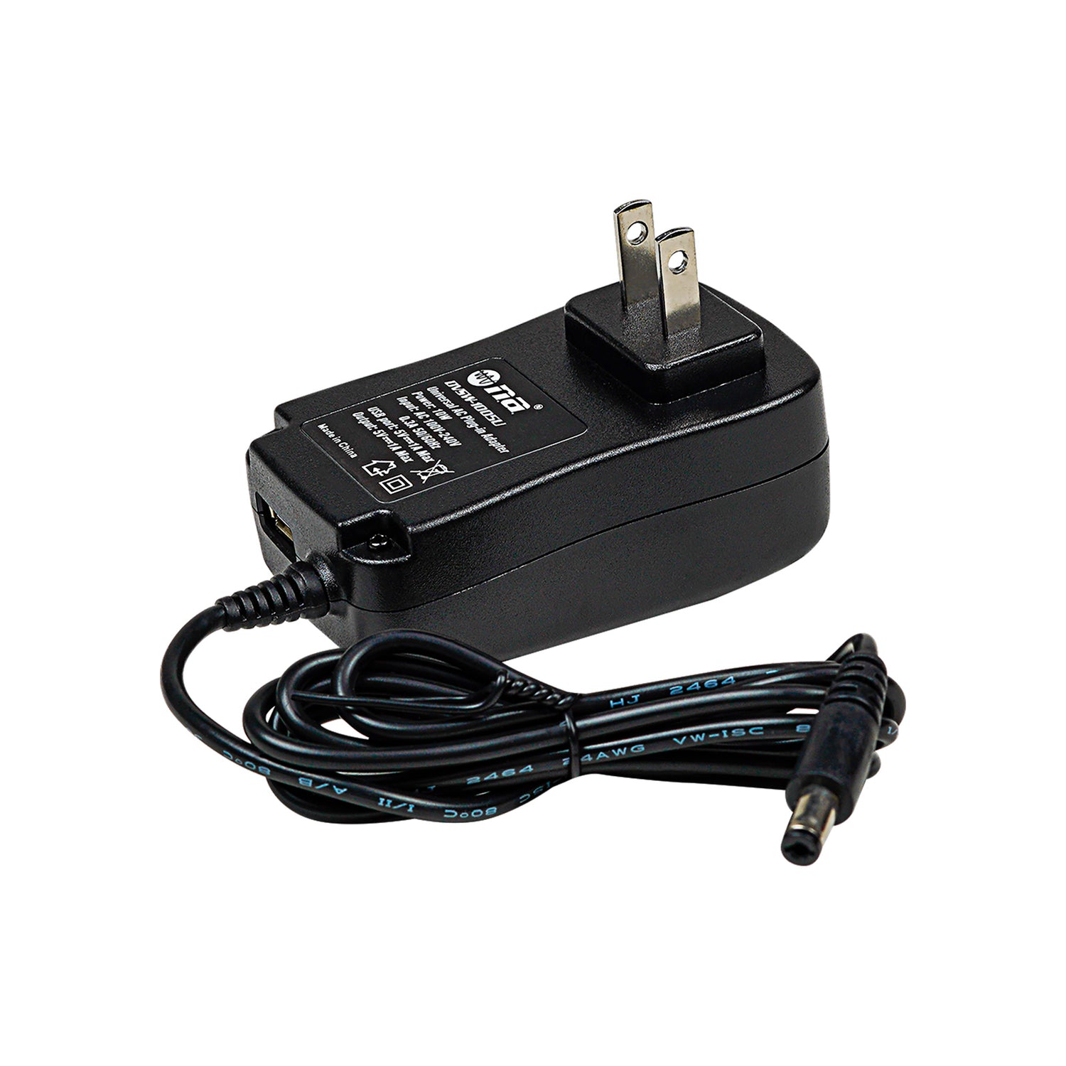 Universal AC Plug-In Adapter (DVSW-1005U)